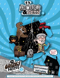 Doug &amp; Stan - The Grizzly Hotel - Metropolis Series, #1