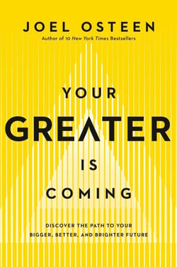 Your Greater Is Coming - Discover the Path to Your Bigger, Better, and Brighter Future