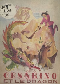 Césarino et le dragon