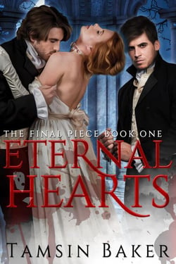 Eternal Hearts - The final piece of their vampire hearts, #1