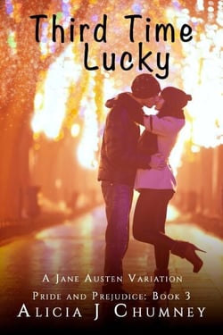 Third Time Lucky - The Jane Austen Variations, #4