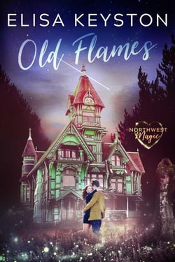 Old Flames - Northwest Magic, #2