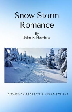 Snow Storm Romance - romance, #1