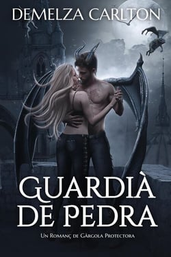 Guardià de Pedra: Un Romanç de Gàrgola Protectora - Cor D'Acer, #1