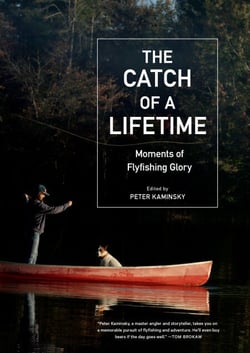 The Catch of a Lifetime - Moments of Flyfishing Glory