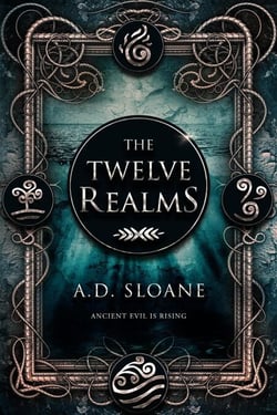 The Twelve Realms - The Twelve Realms, #1