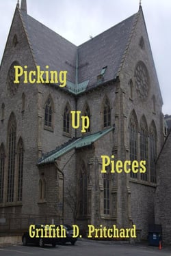 Picking Up Pieces - Thomas Shea, #1