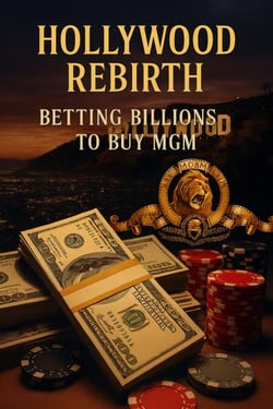 Hollywood Rebirth Betting Billions to Buy MGM