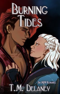 Burning Tides - Elemental Love, #2