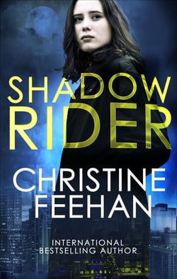 Shadow Rider - Paranormal meets mafia romance in this sexy series