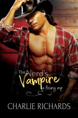 The Nerd's Vampire - A Loving Nip