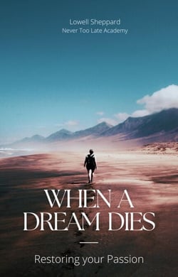 When a Dream Dies: Restoring Your Passion - Dreamer Guidebook, #1
