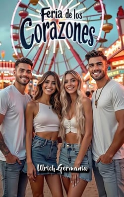 Feria de los Corazones - Cuento de amor cursi en un parque de atracciones