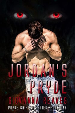 Jordan's Pryde - Pryde Shifter Series, #1