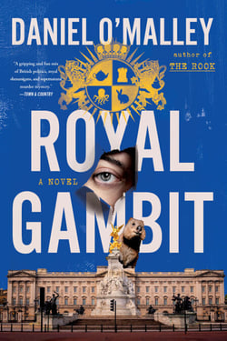 Royal Gambit - A Novel