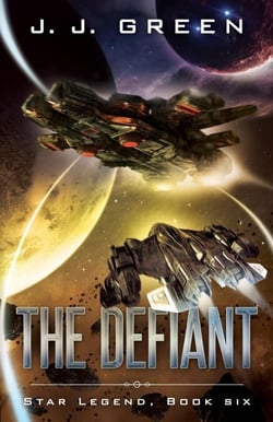 The Defiant - Star Legend, #6