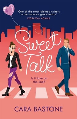 Sweet Talk - Is it love on the line? The swoony rom-com readers are raving about!