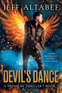 Devil's Dance - A Nephilim Thriller, #2