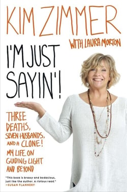 I'm Just Sayin'! - Three Deaths, Seven Husbands, and a Clone! My Life on Guiding Light and Beyond