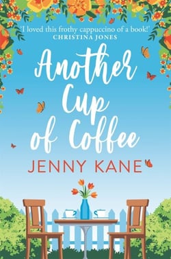 Another Cup Of Coffee - a heart-warming and irresistible romance that will put a smile on your face