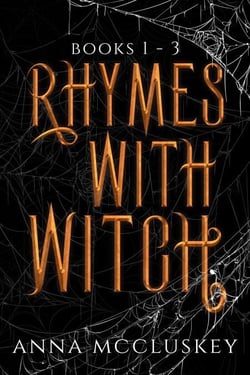 Rhymes With Witch Omnibus - Rhymes with Witch