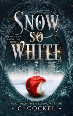 Snow So White - Urban Magick &amp; Folklore, #1