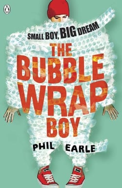 The Bubble Wrap Boy - Discover the timeless classroom classic