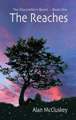 The Reaches - The Storyteller's Quest, #1