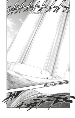 Bleach - T39 - Chapitre 340 - The Antagonizer