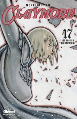Claymore - Tome 17 - Les griffes du souvenir