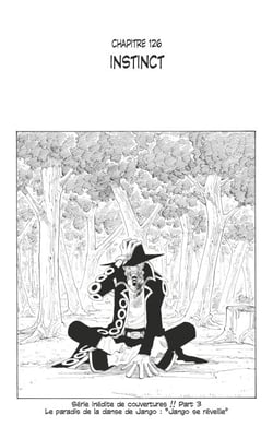 One Piece édition originale - Chapitre 126 - Instinct
