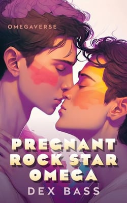 Pregnant Rock Star Omega - Omegaverse, #1