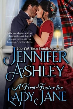 A First Footer for Lady Jane - Regency Bon Bons