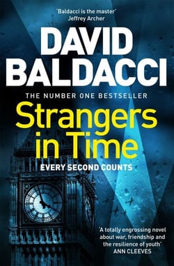 Strangers in Time - Every Second Counts In This Instant Sunday-Times-Bestselling Gripping Wartime Drama