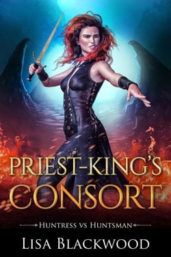 Priest-King's Consort - Huntress vs Huntsman, #5