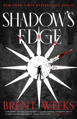 Shadow's Edge - Book 2 of the Night Angel