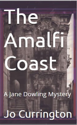 The Amalfi Coast - Jane Dowling Mysteries, #3