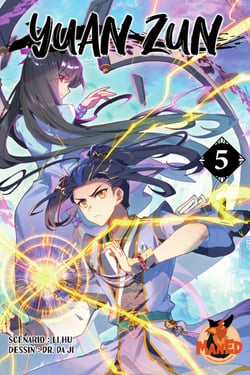 Yuan Zun T05 - Yuan Zun, T5