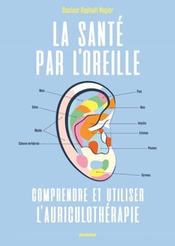 La santé par l'oreille - Comprendre et utiliser l'auriculothérapie