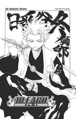 Bleach - T12 - Chapitre 102 - Nobody Beats
