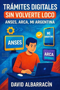 Trámites digitales sin volverte loco: Guía práctica para usar Mi Argentina, ANSES, ARCA y más sin estrés