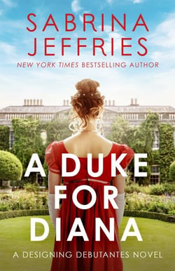 A Duke for Diana - Meet the Designing Debutantes!