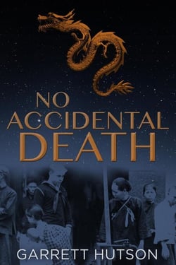 No Accidental Death - Death in Shanghai, #3
