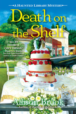 Death on the Shelf - A Haunted Library Mystery