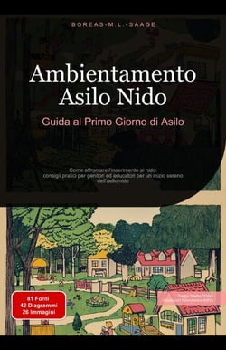 Ambientamento Asilo Nido: Guida al Primo Giorno di Asilo