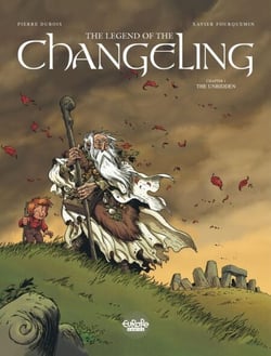 The Legend of the Changeling - Volume 1 - The Unbidden - The Unbidden