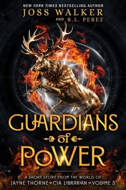 Guardians of Power - The Guardians, #3