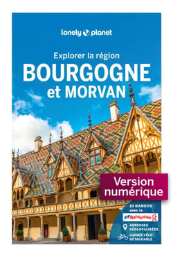 Explorer la région Bourgogne et Morvan 2ed