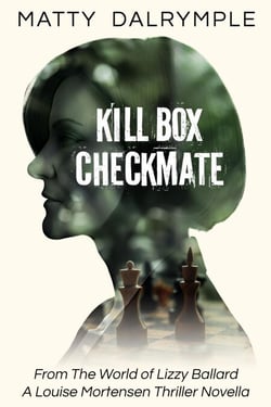 Kill Box Checkmate - The World of Lizzy Ballard, #3.5