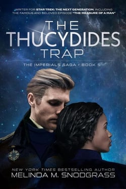 The Thucydides Trap - Imperials Saga, #5
